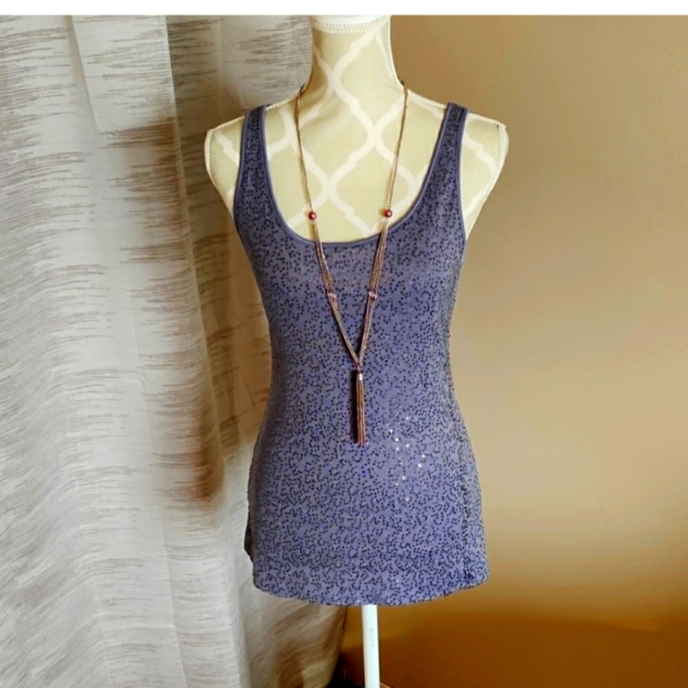 Reitmans Sparkly Tank